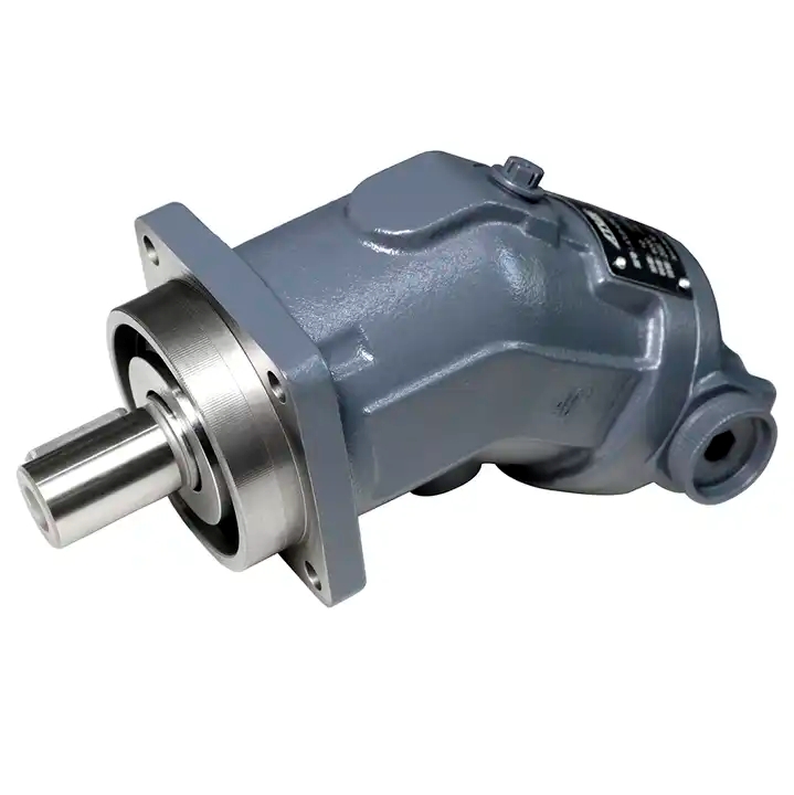A2FM Rexroth Bent Axis Piston Motor A2FM28 A2FM32 A2FM45 A2FM63 A2FM80 A2FM90 A2FM125