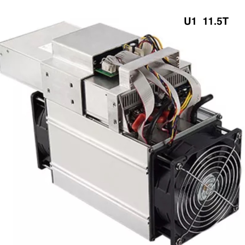 1600W Blake256r14 Mining Machine , StrongU STU-U1 11.5t Miner