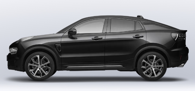 High Quality Crossover SUV Link&Co 05 Left Hand Driving Cars Max Speed 230km/H Compact SUV For Sale