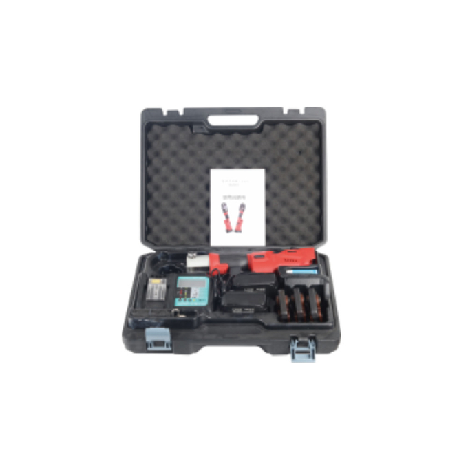 DL-4063-B 15mm-32mm Electric Hydraulic Crimping Tool For Copper Pipe / Stainless Steel Pipe