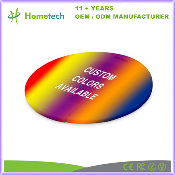 Full Color Printing Custom Pendrive Card USB 1GB 2GB 4GB 8GB 16GB 2.0 Flash Drive