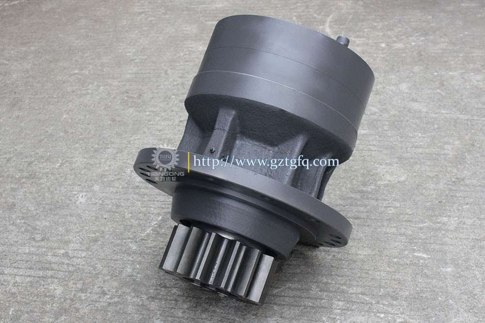 DX260 Swing Device Daewoo Swing Reduciton Gearbox DX260LC