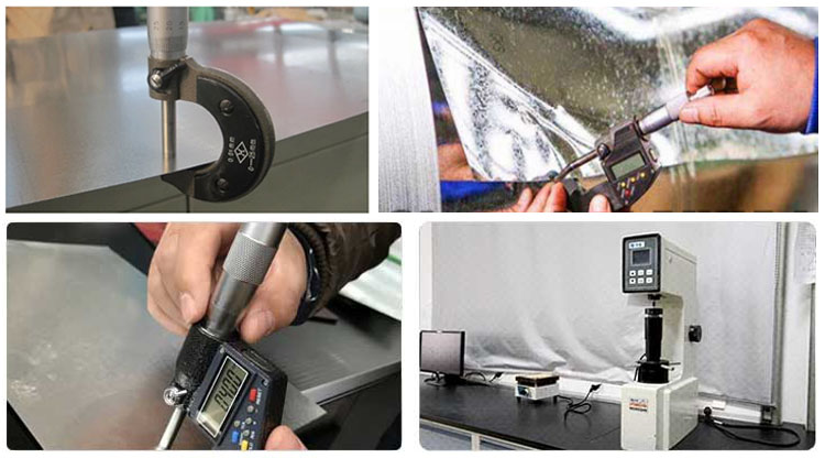 Hot-Dip Galvanized Steel Coil Z275 0.35mm Thickness GI Coil for Oiled or Non-oiled