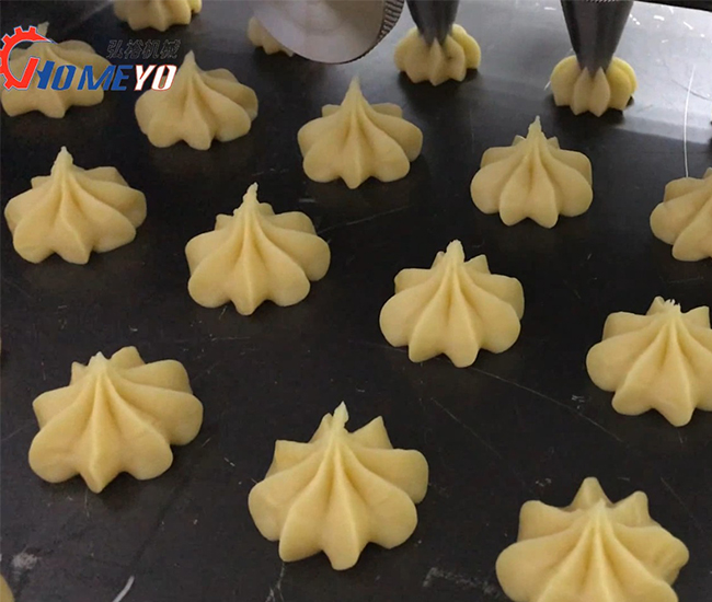 Energy Saving Mono Formatic Cookie Depositor Baking Equipment