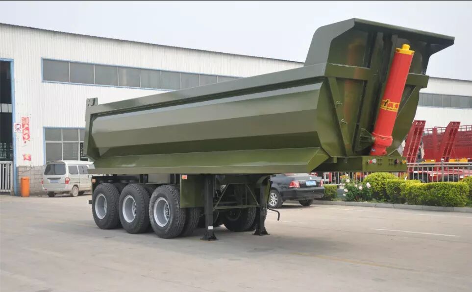 dump trailer