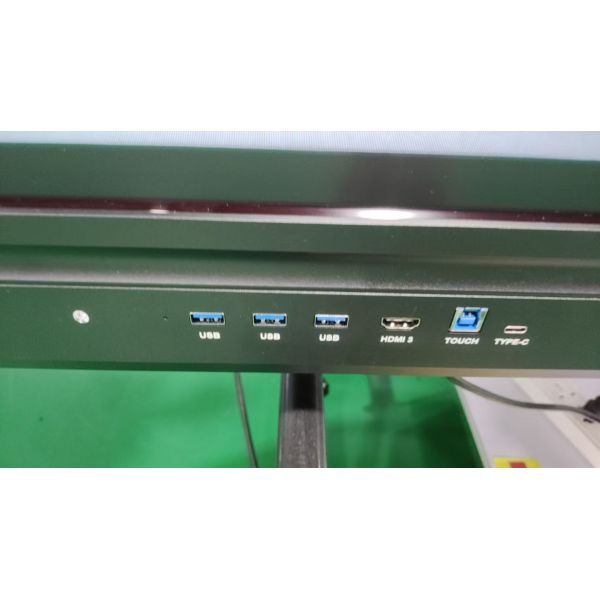 iBoard Factory Infrared IR Touch Technology Interactive Touch Screen Monitor Interactive Tv Touch Screen Whiteboard Builtin Android 13 14 For School