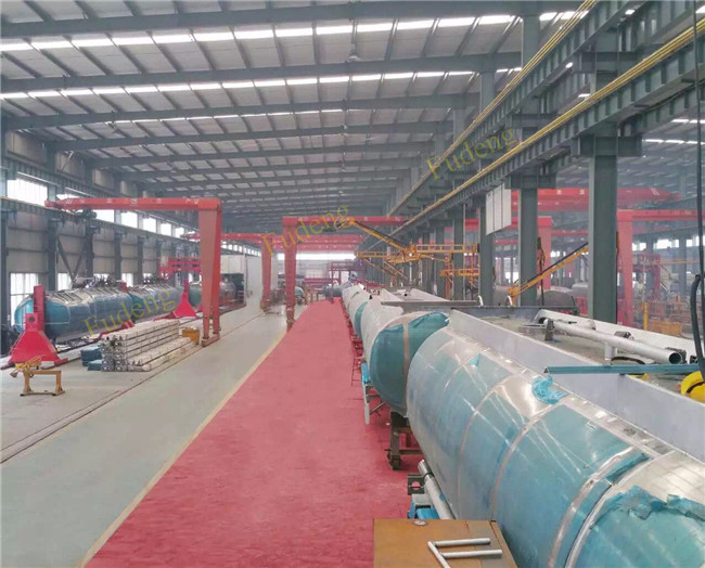 12 wheels carbon steel fuel tanker semi trailer with 42000 Liters capacity