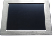 PLM-0801T 8" Industrial Pc Touch Screen Monitor Industrial DC12V Interface