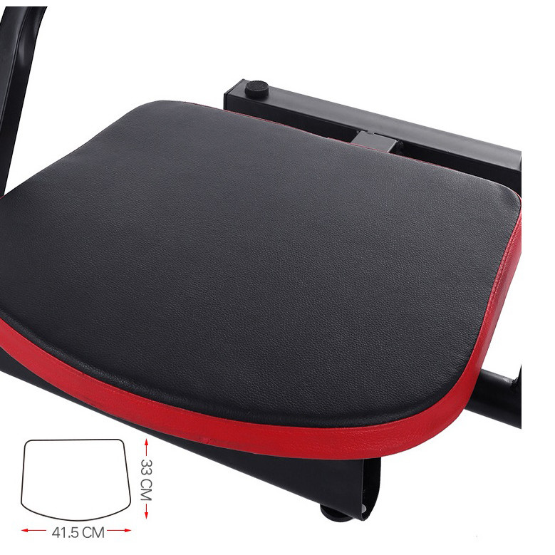 Compact Portable Body Toning Core Machine Abs Exercise Equipment For Muscles Building