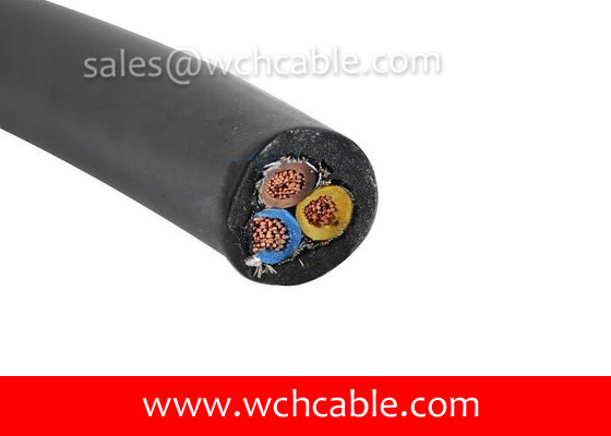 UL Rubber Cable SOO 14AWGx3C