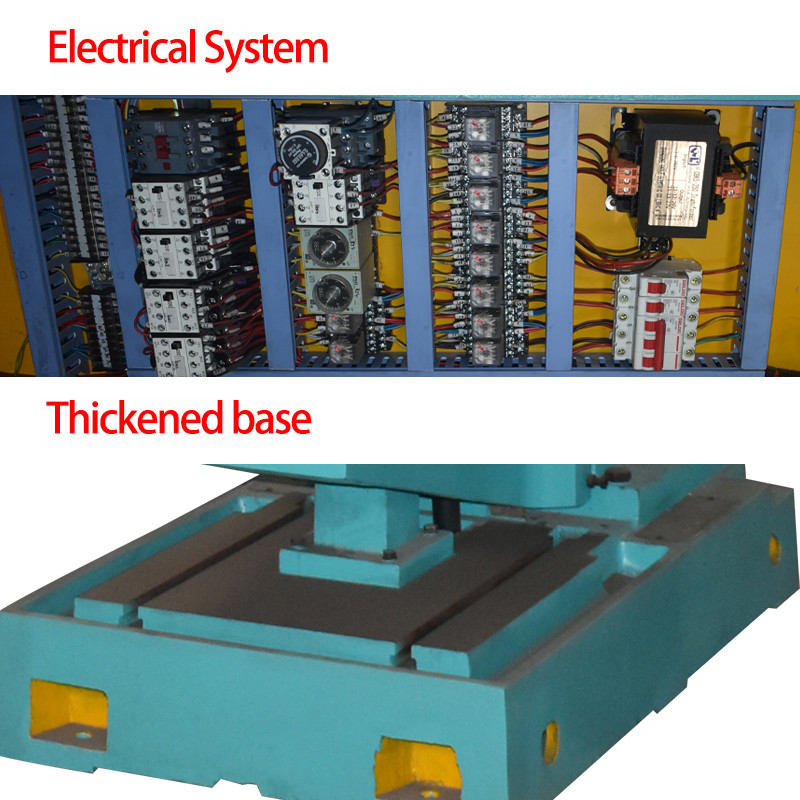 Square Column Metal Drilling Machine Large Deep Hole Vertical Drilling Machine Z5180B
