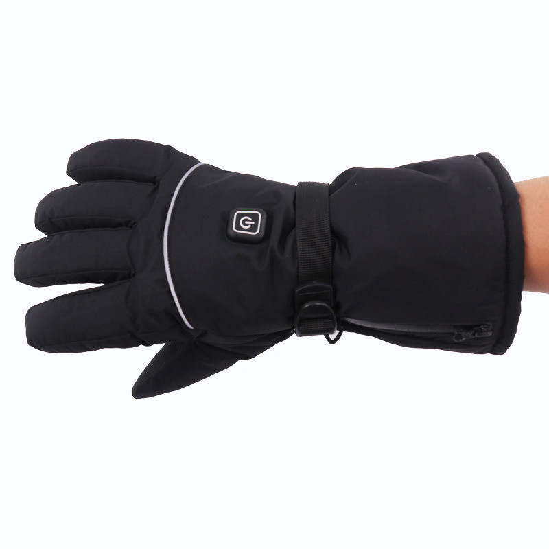 5v Winter Outdoor Ski Washable Electric Heating Gloves Graphene Heating Sheet