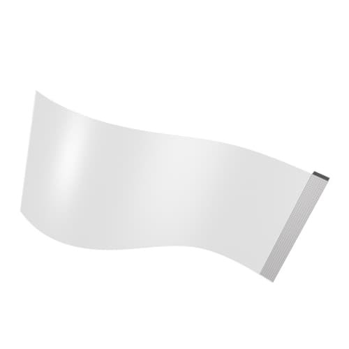 P6 Ultra Thin Light Flexible Transparent Screen Led Film Self Adhesive Transparent Flexible Led Screens for Glass Window Wall