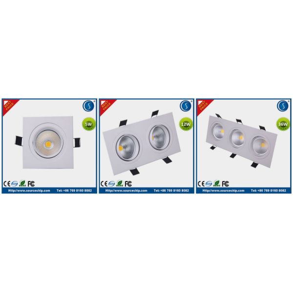 LED ceiling light price - cob led ceiling light Wholesale
