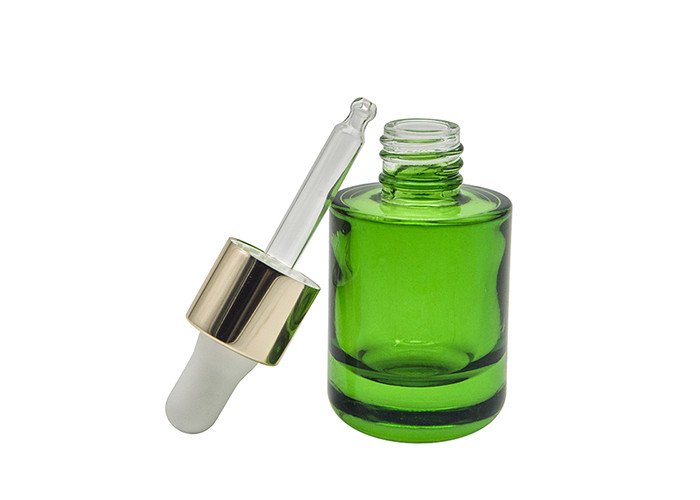 10ml Plastic Round Essential Oil Bottle With Dropper