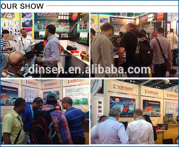 DINSEN Best selling 300W Electric Hydraulic Jack (DSJ0380-1)