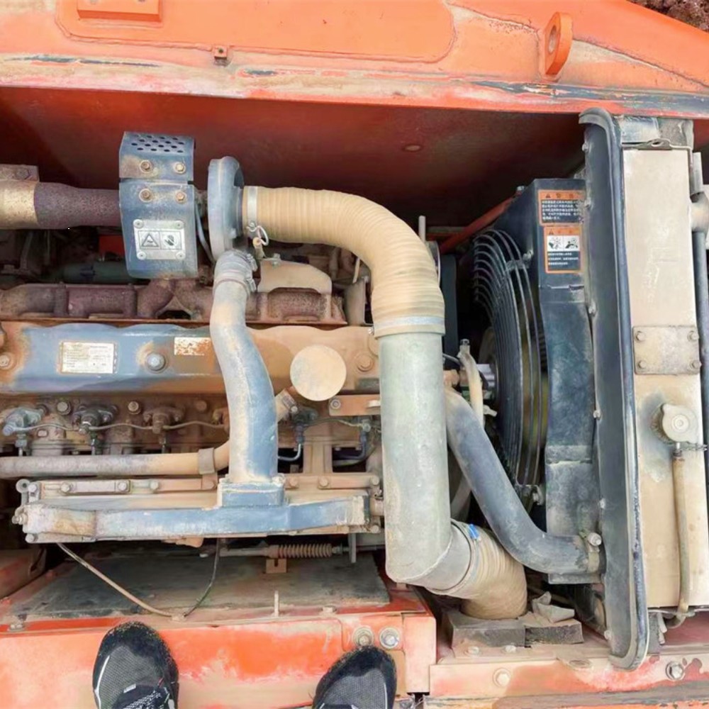 2020 Doosan DX150LC Excavator with 15 Ton Capacity and DB 58 T Engine Type from Korea