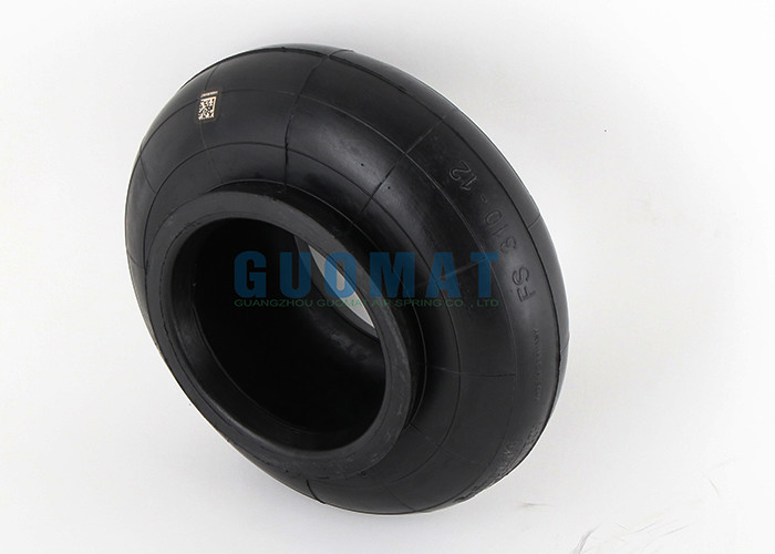 FS 310-12 ECO Single Convoluted Air Actuators Contitech Rubber Air Spring Vibration Isolators