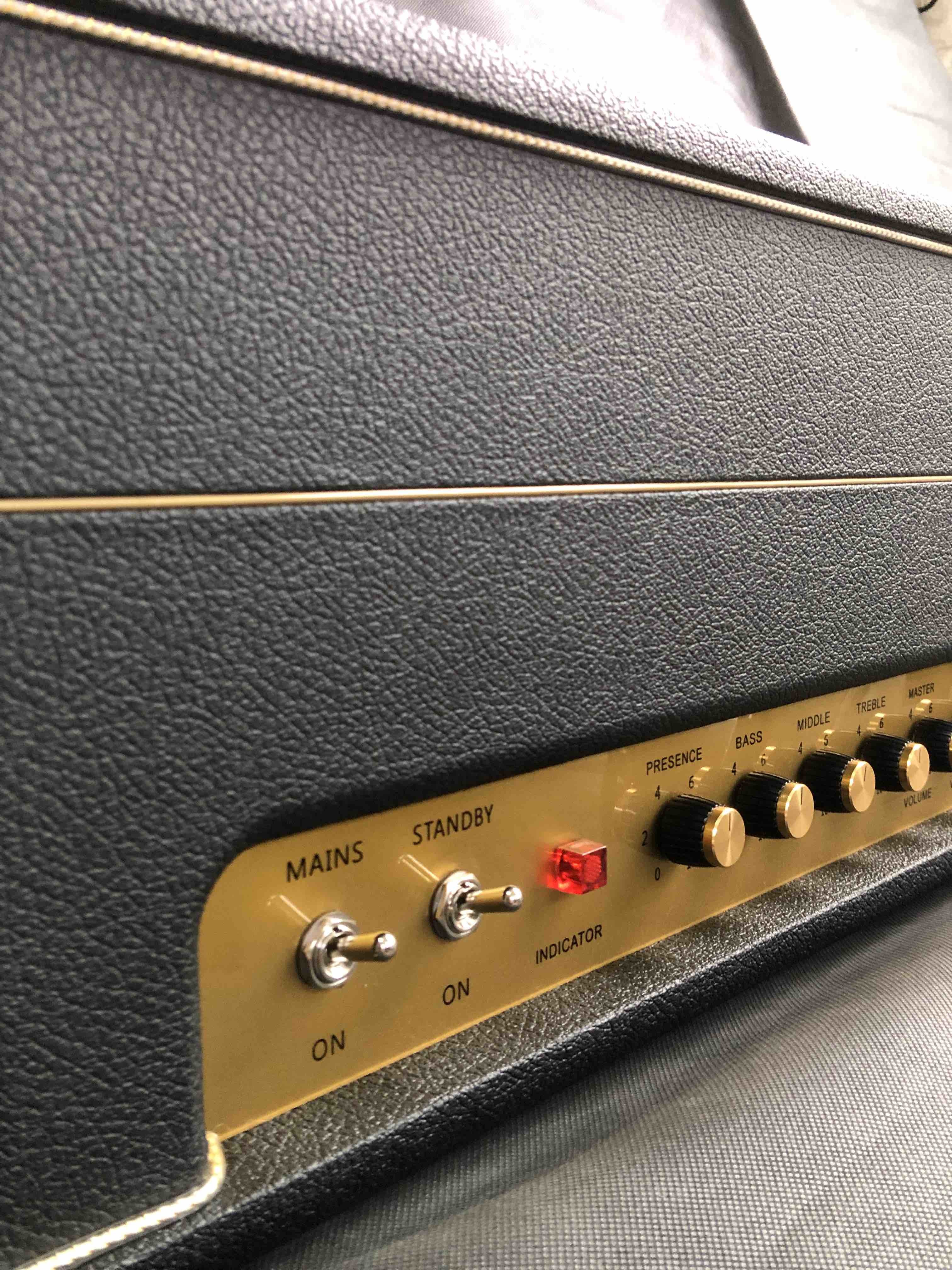 Chinese Marshall Clone, Grand 2204 JCM800 Handwired Amp Head 50W