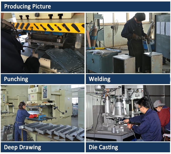 Customized Metal Generator Enclosure for Electrical Switch Boxes and Enclosures