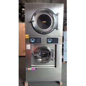 Hot Selling China Industrial Washing Machine Fully Automatic Variable Frequency