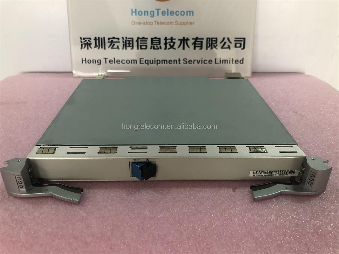 TN11DCU01 TN11DCU02 WDM osn8800 osn6800 TN11DCU HUAWEI DCU