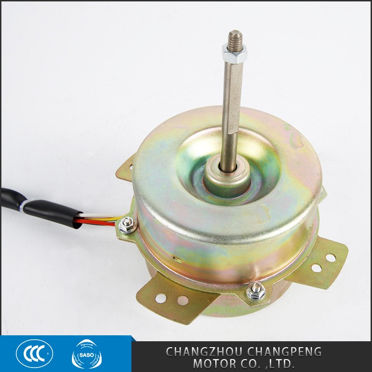 1.2A 50hz Ac Motor For Fan Coil Units High Reliability Corrosion Resistant