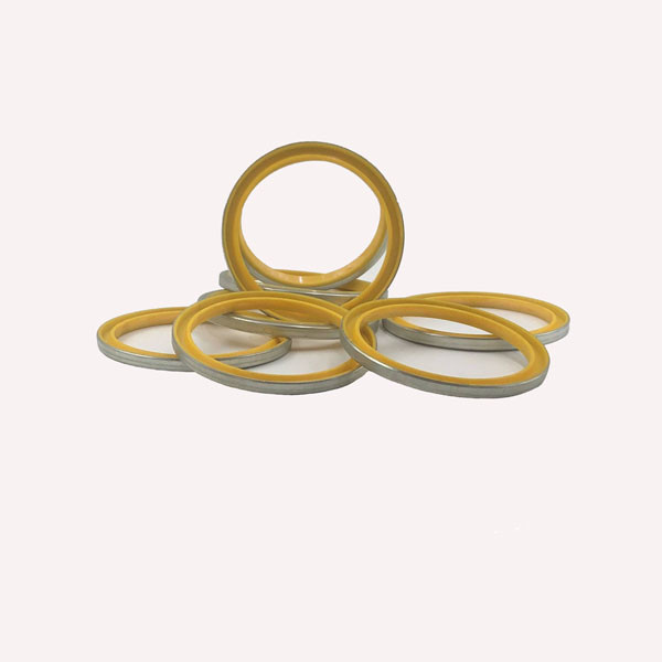 Dustproof Loader Excavator Seal Kit 45x55x4 50x60x4 50x65x4 55x70x4