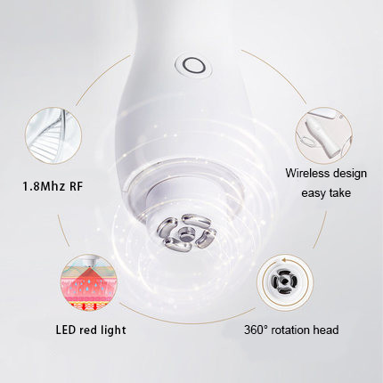 1.8 MHz RF Beauty Instrument
