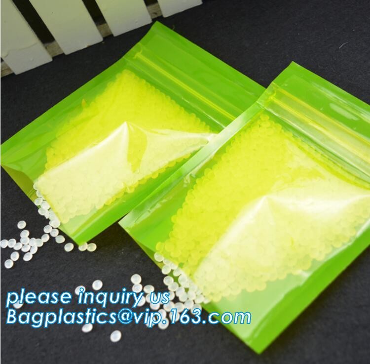 Flexible food Packaging 8 sides sealed flat bottom gusset bag, Professional Production Plastic Medication K Zip