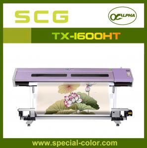 Buy cheap 1440dpi Inkjet Printer Sublimation Printer TX-1600HT product