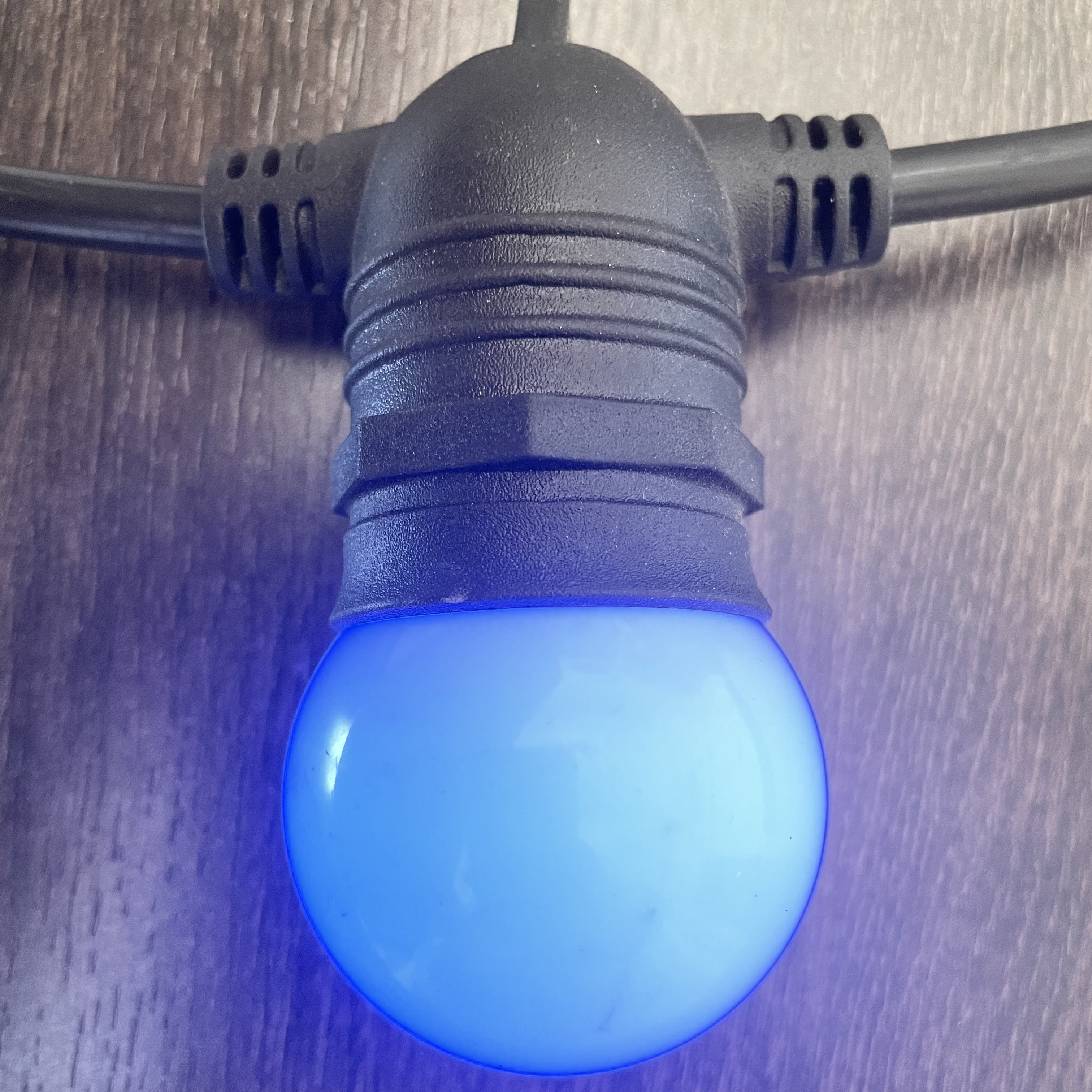 Unique Design Working Temperature C -20-40 C Led Christmas Light Outdoor Light String