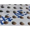 Buy cheap 0.8mm Round Hole Ceiling Perforated Stainless Steel Mesh from wholesalers