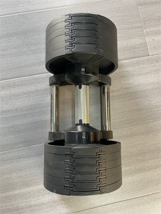 Free Weight Lifting Adjustable Gym Equipment Dumbbells Commercial Steel