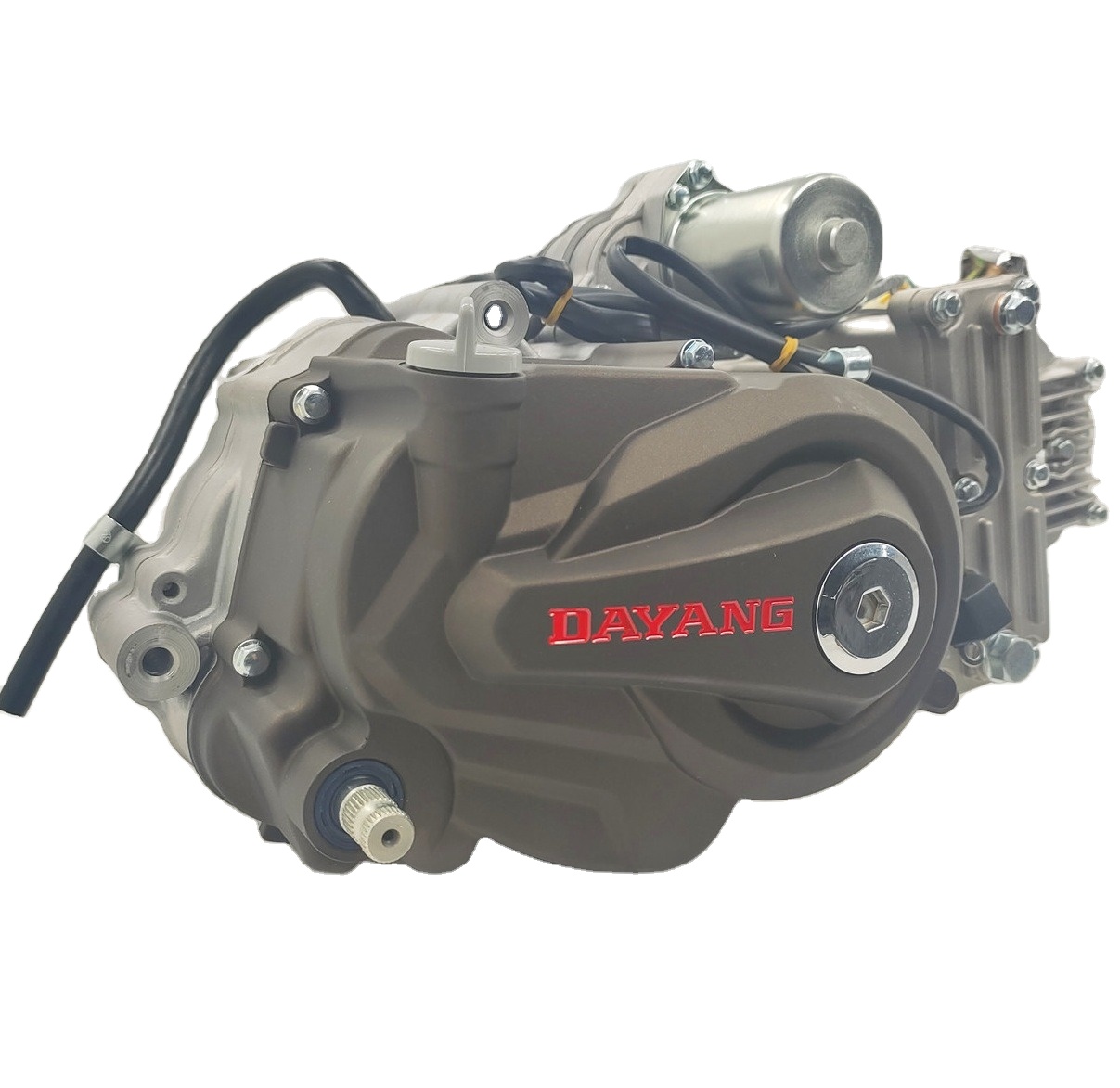 140cc DAYANG Cool Nature Engine Motorcycle Single Cylinder 4 Stroke CDI Ignition