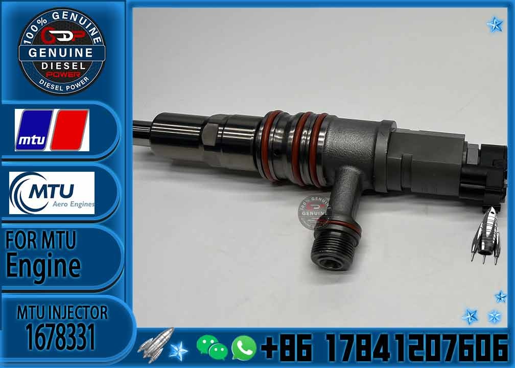 Hot sale Diesel Fuel Injector EX52407500050 1576844 VTO-G441M48B 52400016 X52407500052 1678331