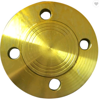 DIN2527 Standard Blind Carbon Steel Flange All Size DN10-DN1000