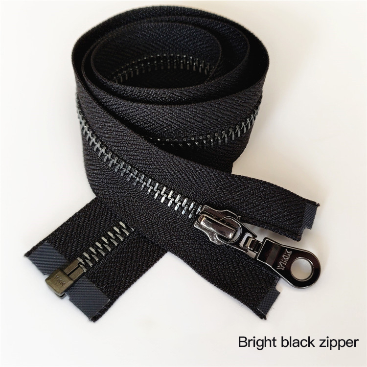number 5 corn teeth zipper nylon ordinary mens zipper