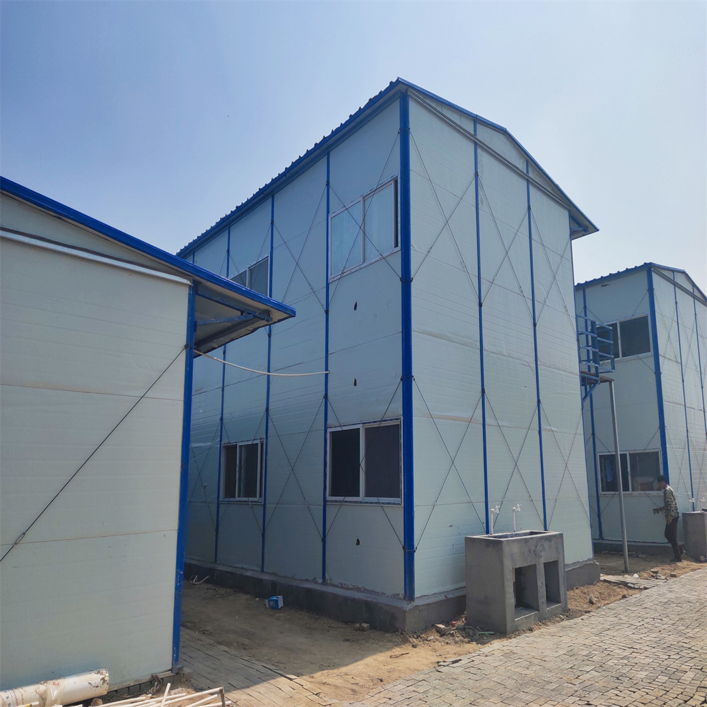 REACHTOP Steel Structure Metal Panel Building For Carport Hurricane-Proof Design