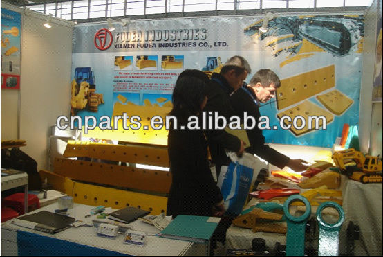 Online Support After Service Excavator Track Undercarriage Parts E70B E120B E307 E200B