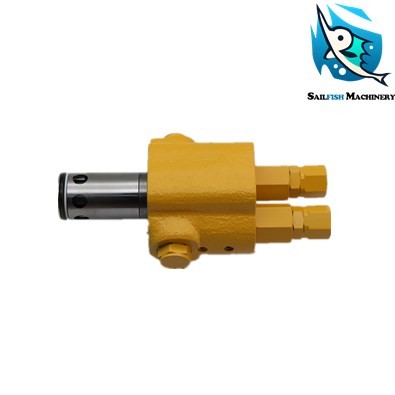 E70B main relief valve for CAT excavator