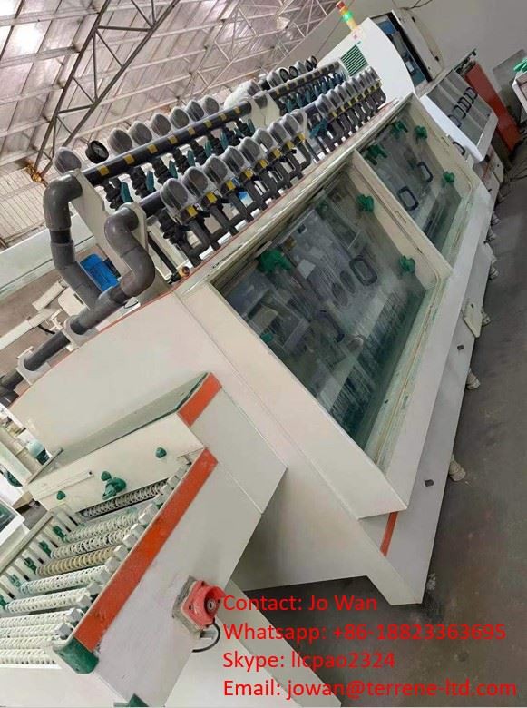 Brushing Machine PCB Cleaning Machine_SONGCHUANDE