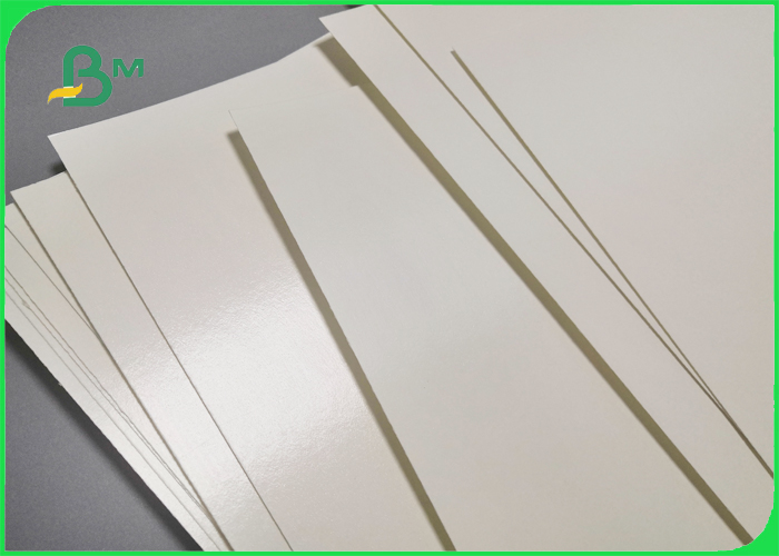 230gsm + 15g PE Coated Cup Paper For Hot Coffee Drink Strong Stiffness 790mm