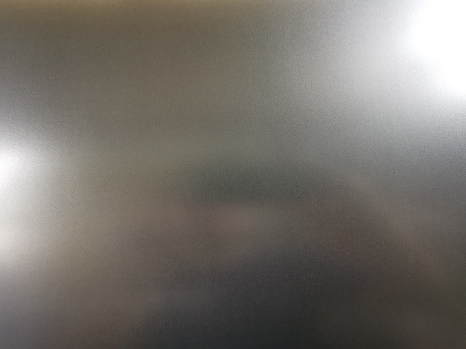 DDQ Galvanized Steel SPCC Z90 Home Appliance Board Zero Spangle Skin Pass Cr3+ Chromated Free Unoiled GI sheet