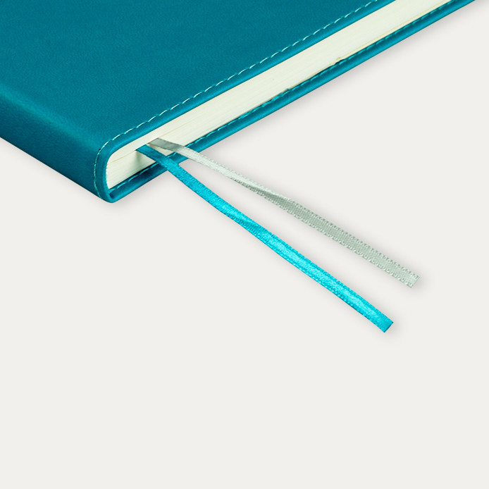 Pacific Green Medium Academic Planner Weekly Schedule Yearly Agenda Monthly Tabs