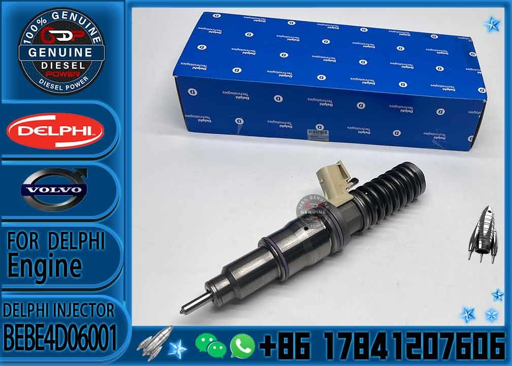 Good Price Unit Pump Injector Electronic Unit 21244720 20714369 85000496 BEBE4D06001 BEBE5D32001 Diesel Injector for vol