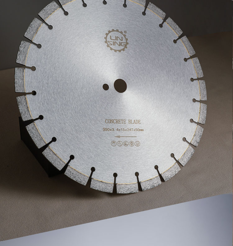 22 inch Diamond Ring Saw Blades The Perfect Addition to LINSING Stainless Steel Tools