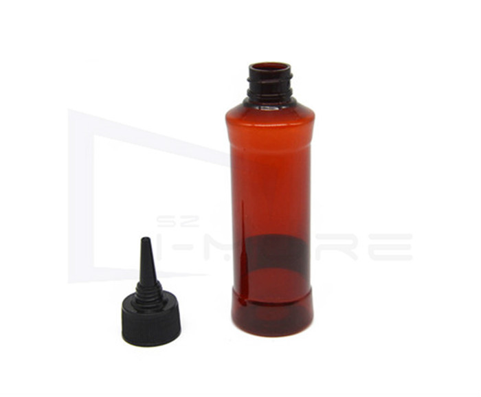 Fast Delivery Flip Top Cap Plastic Bottle Empty Mini Sanitizer Bottles
