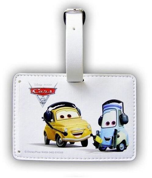 Different Design Soft PVC Luggage Tag Printable For Business Gifts