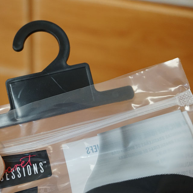 china factory cheap price biodegradable hdpe material transparent k packaging bags for clothing with hanger